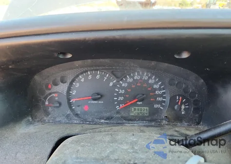 2001 Mazda Tribute Lx z USA, uszkodzony, nr VIN 4F2YU08141KM23643